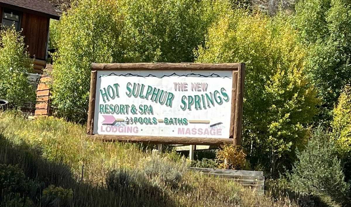 These Colorado Hot Springs Feel More Like Nature Than a Resort. Here's Why.